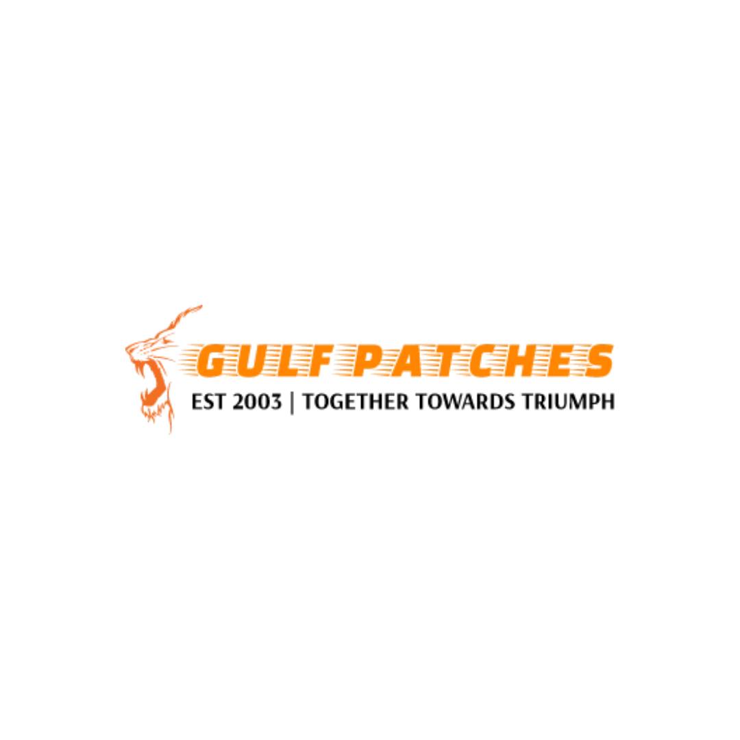 Explore Premium Custom Gulf Patches